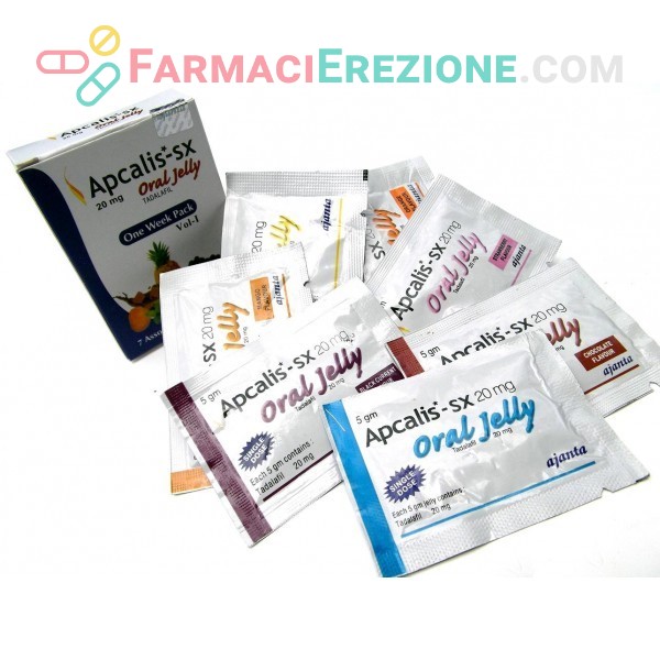 apcalis sx genéricos