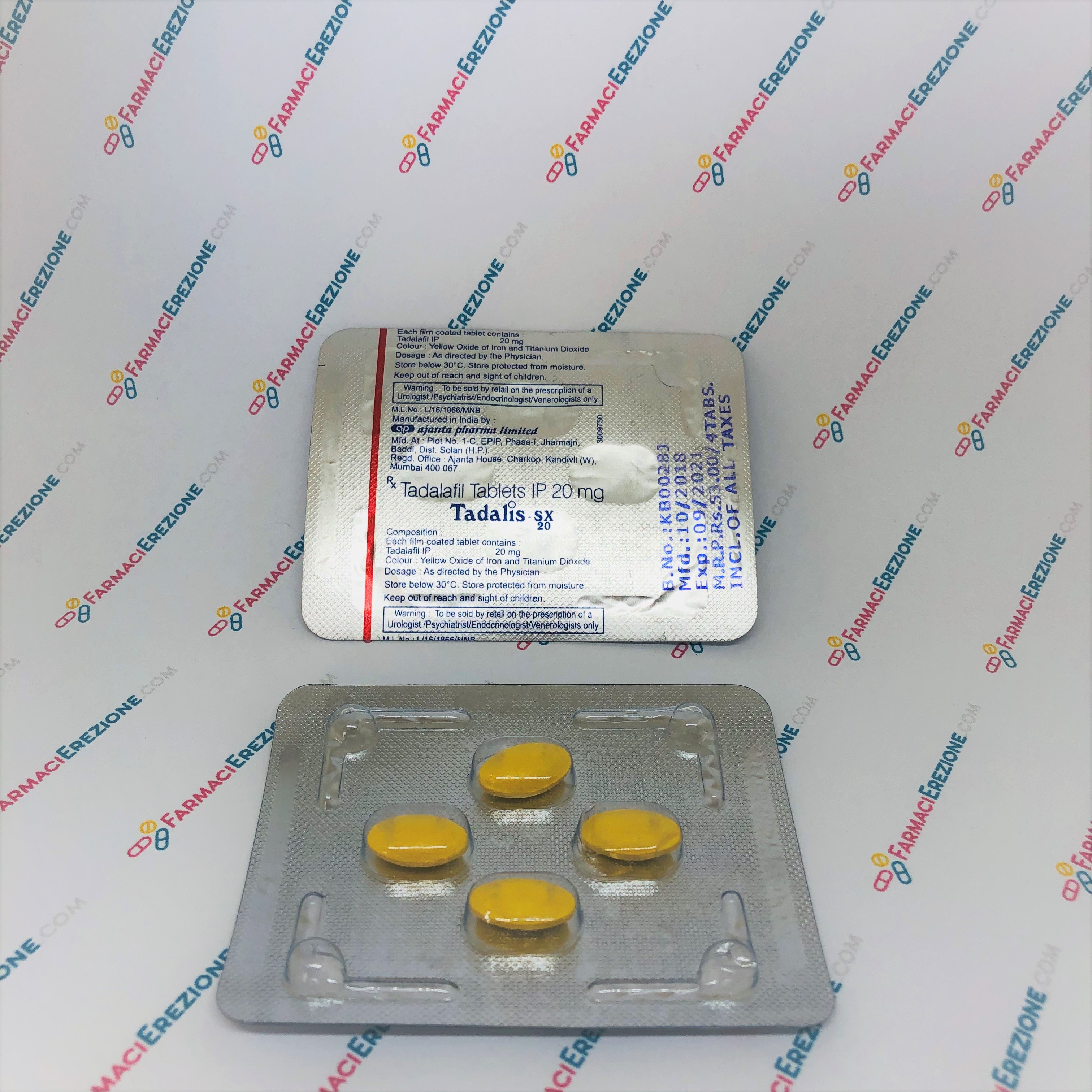 tadalis sx 20mg