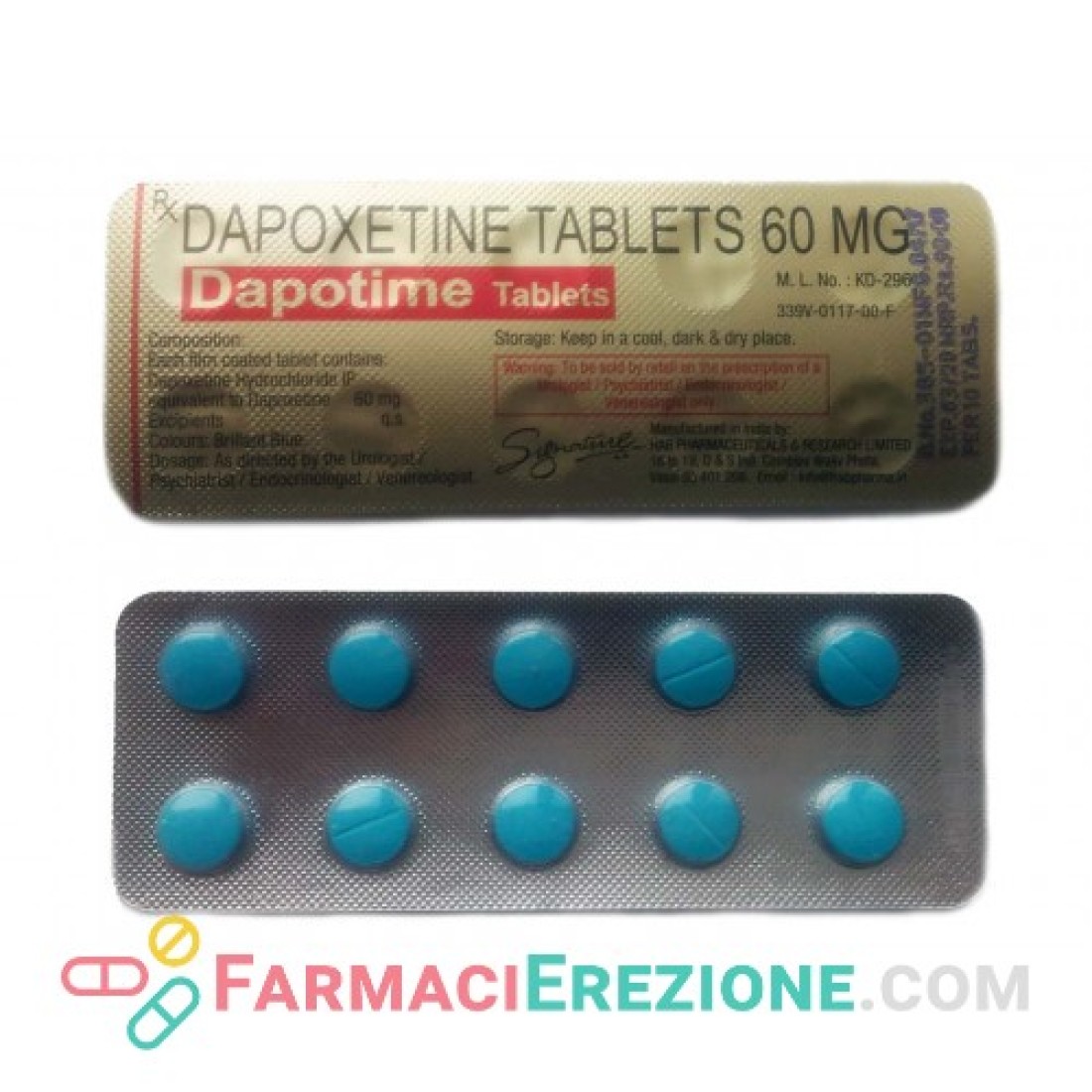Дапоксетин в аптеках. Дапоксетин 60 таблетки. Биопотент таблетка.