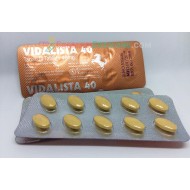 Vidalista 40mg