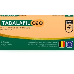 Tadalafil C20